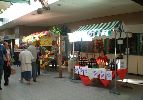 Winkelcentrum Caribian Market