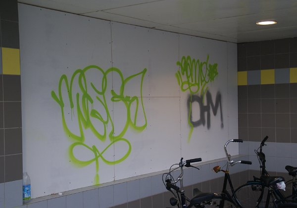 Rondje Graffity