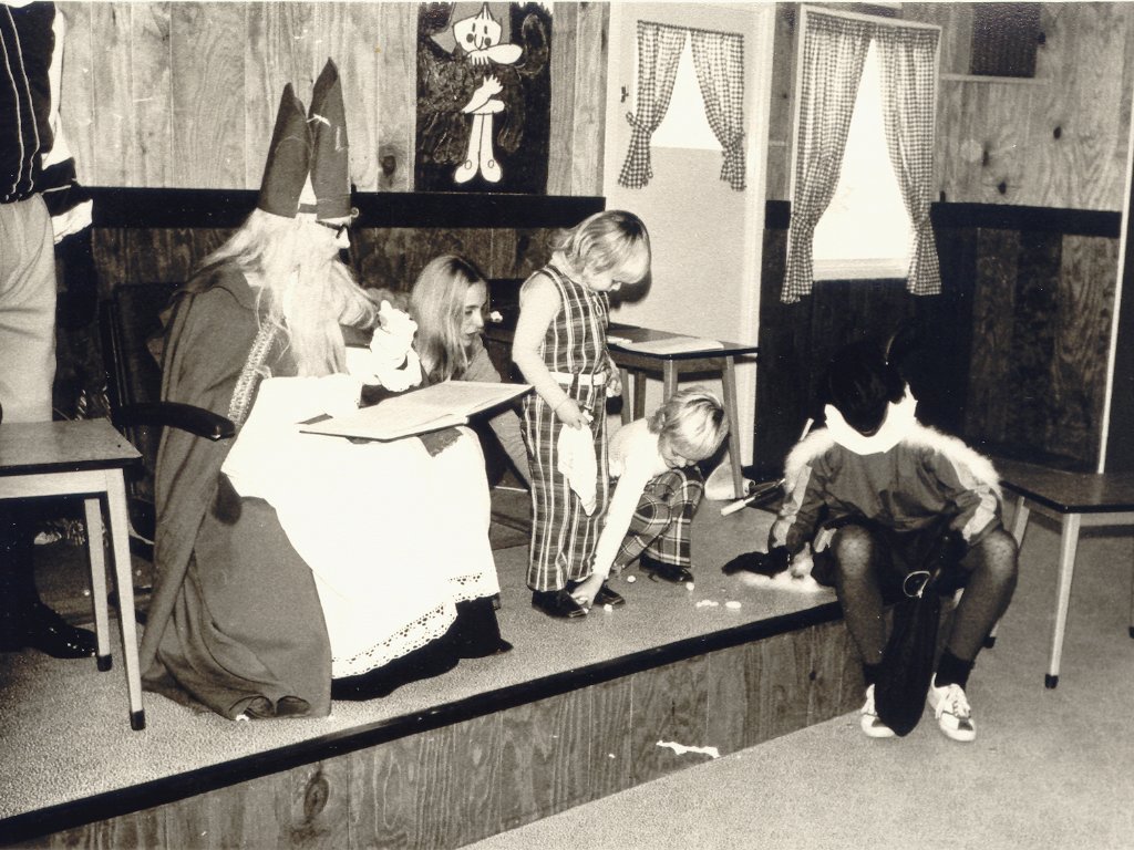 Dreef Sinterklaasfeesten
