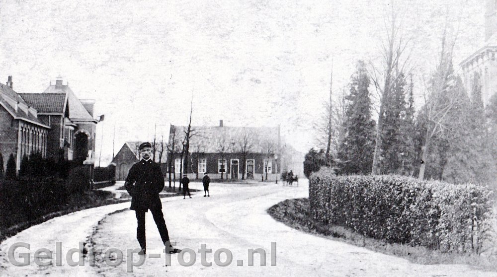 postbode Harrie van Vlerken-1930.jpg